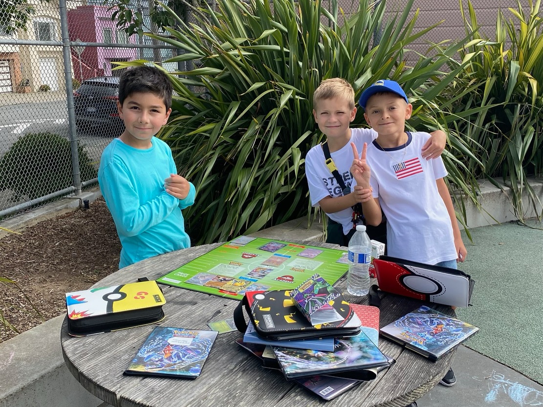 🍕We had an amazing time at our Back-to-School Picnic at Cabrillo Playground! The smiles, laughter, and fun activities brought everyone together, and we’re so excited for the year ahead. 

It’s going t...
