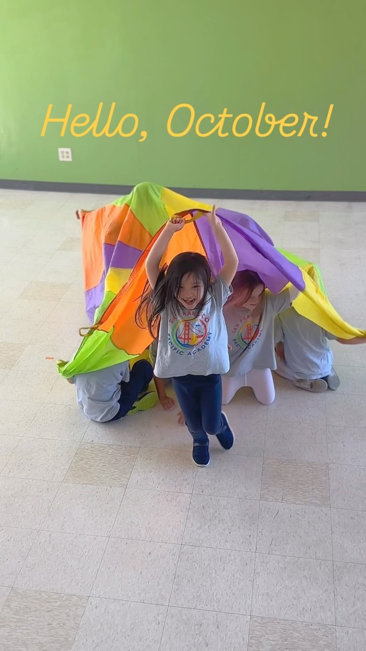 🎨We are ready to make the second month of school colorful and unforgettable!

#sanfranciscopacificacademy #bilingual #bayareafamilies #bilingualkids #privateschool #kindergarten
