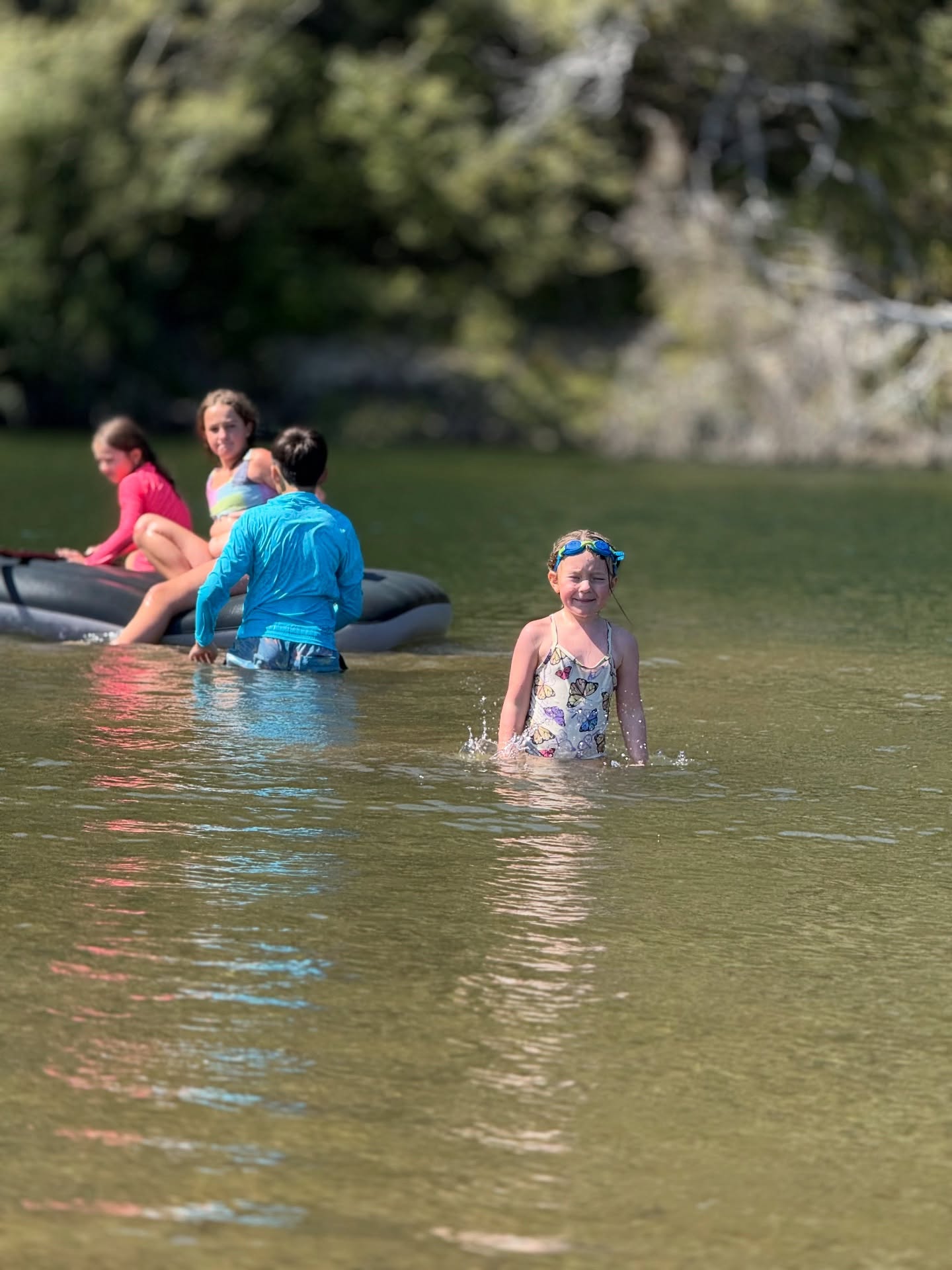 🌲⛺️Family Camping at the Russian River — a wonderful initiative by SFPA parents!
A few days in nature with friends — the perfect way to recharge for all ages. 

«Both kids and adults had a great time ...