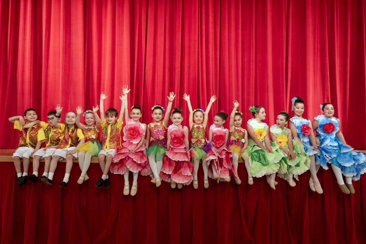 Highlights from the Slavic Festival at the Russian Center of San Francisco ✨ 

⭐️As part of the celebration, our Dance Class prepared two charming performances. The students did an incredible job and ...