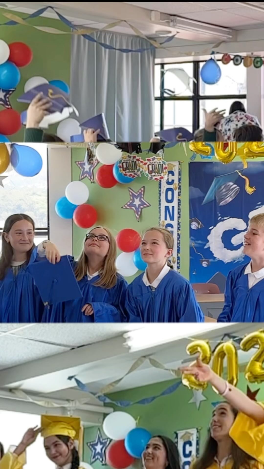 Priceless memories of transitioning into a new stage of life 🆙 Do you remember your school graduations? 🎓

.
.
.
.
.
#SanFranciscoPacificAcademy #graduation #graduation2024 #beststudents #bilingualedu...