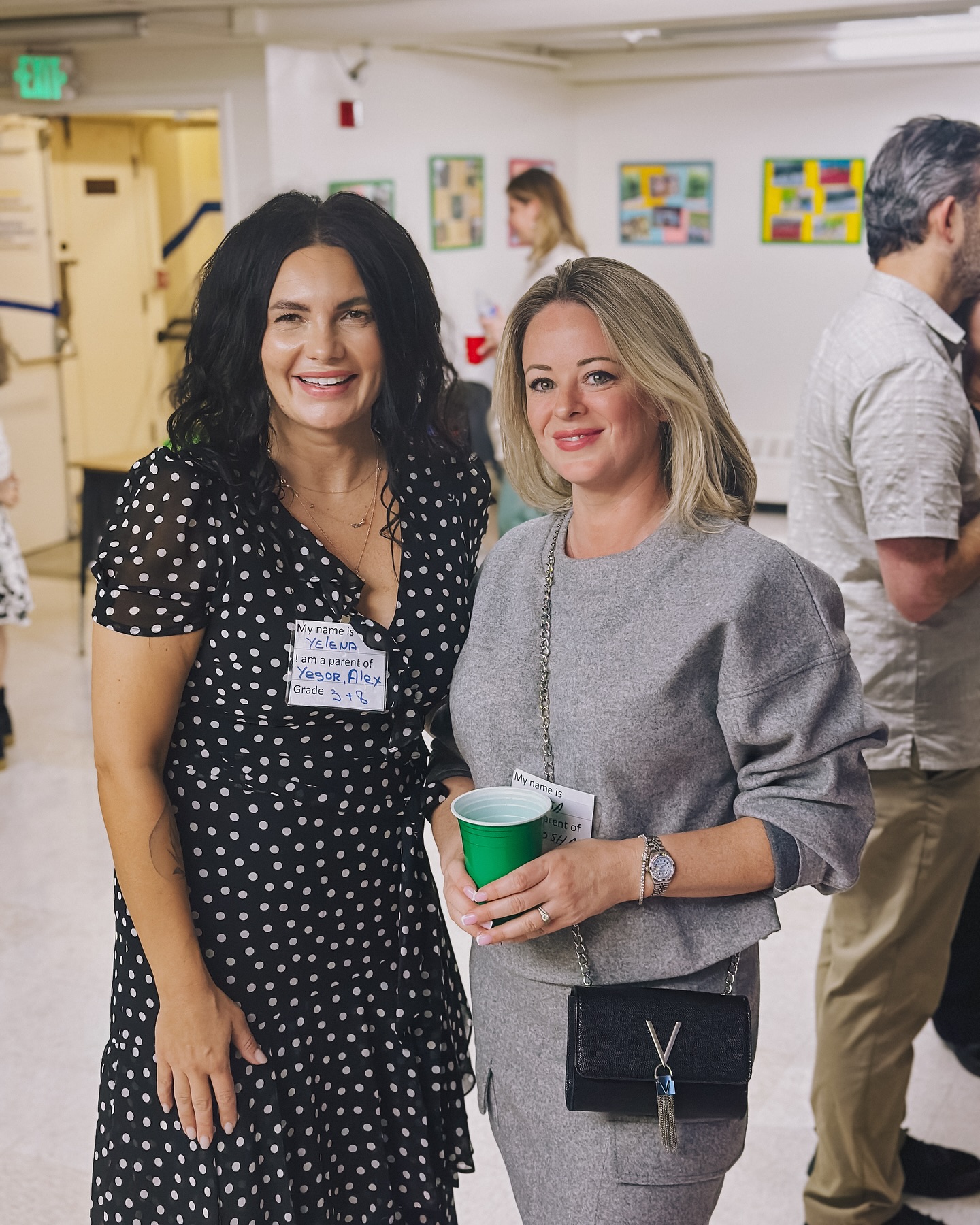 🍷🧀 Wine&Cheese Party for Parents 

We want to thank everyone who found the time to step away from their busy workdays and spend a few relaxing hours with us. It was such a joy to see your smiling face...