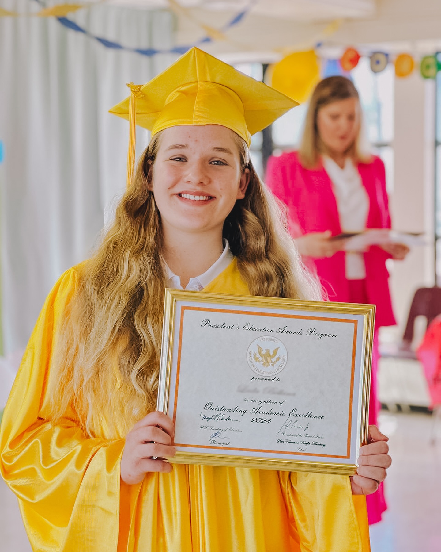 Another school year, another chapter closed🎉 We’re celebrating the official conclusion of the 2023-2024 academic year! 

Big cheers to our Kindergarten graduates as they embark on their journey into E...