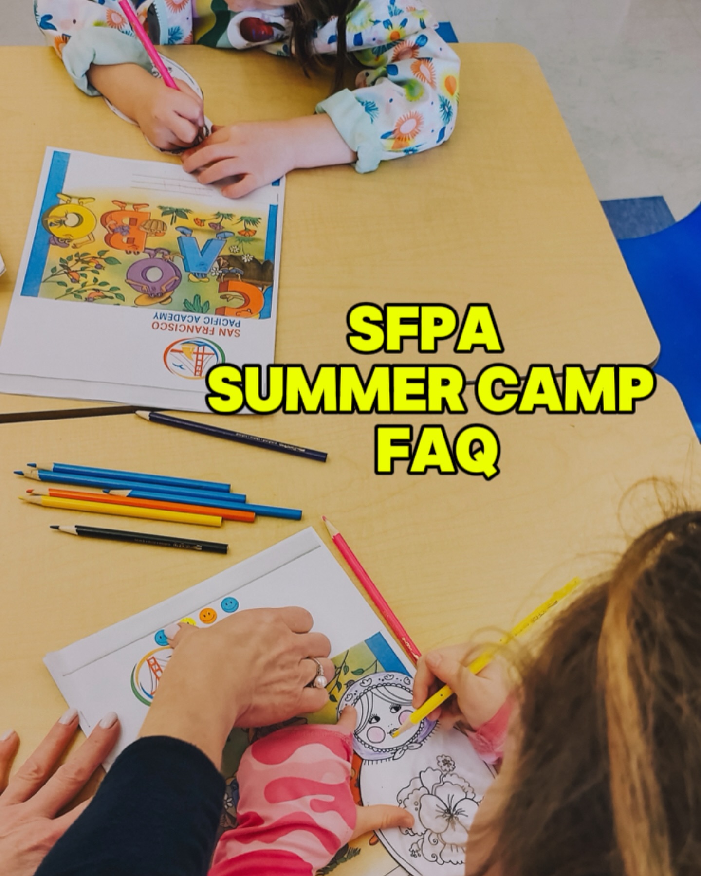📅 Our summer academic camp runs from August 12th to 23rd, and we’ve been receiving some great questions! Here are the answers to the most popular ones:

❓🙋‍♀️: How long does the daily camp program las...