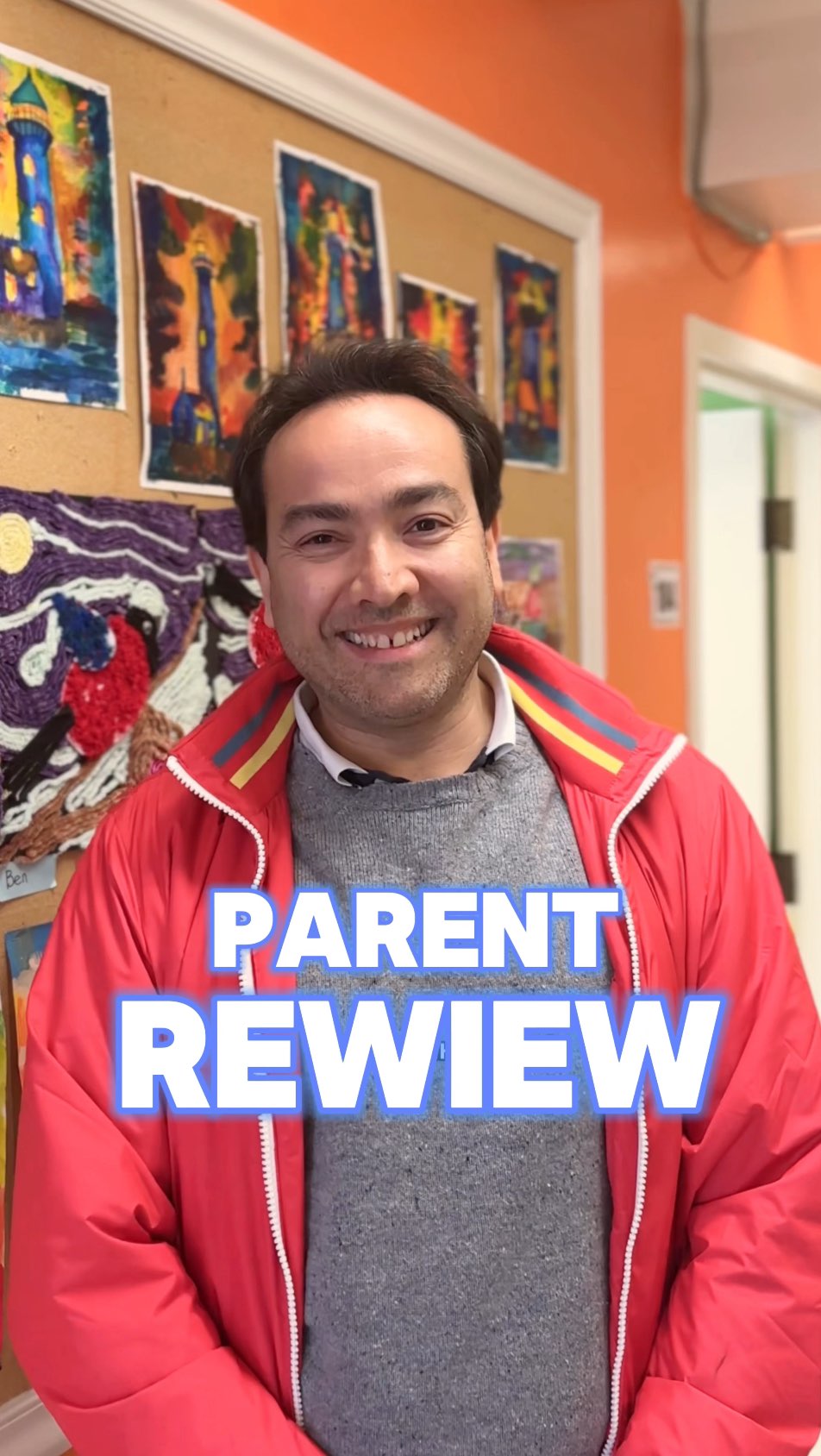 Parents recommend our school — and that’s the best compliment we could receive! 🙏

Join us for an in-person Open House tour — held every Wednesday at 11:00 AM through the end of May.

✨ Sign up via DM...