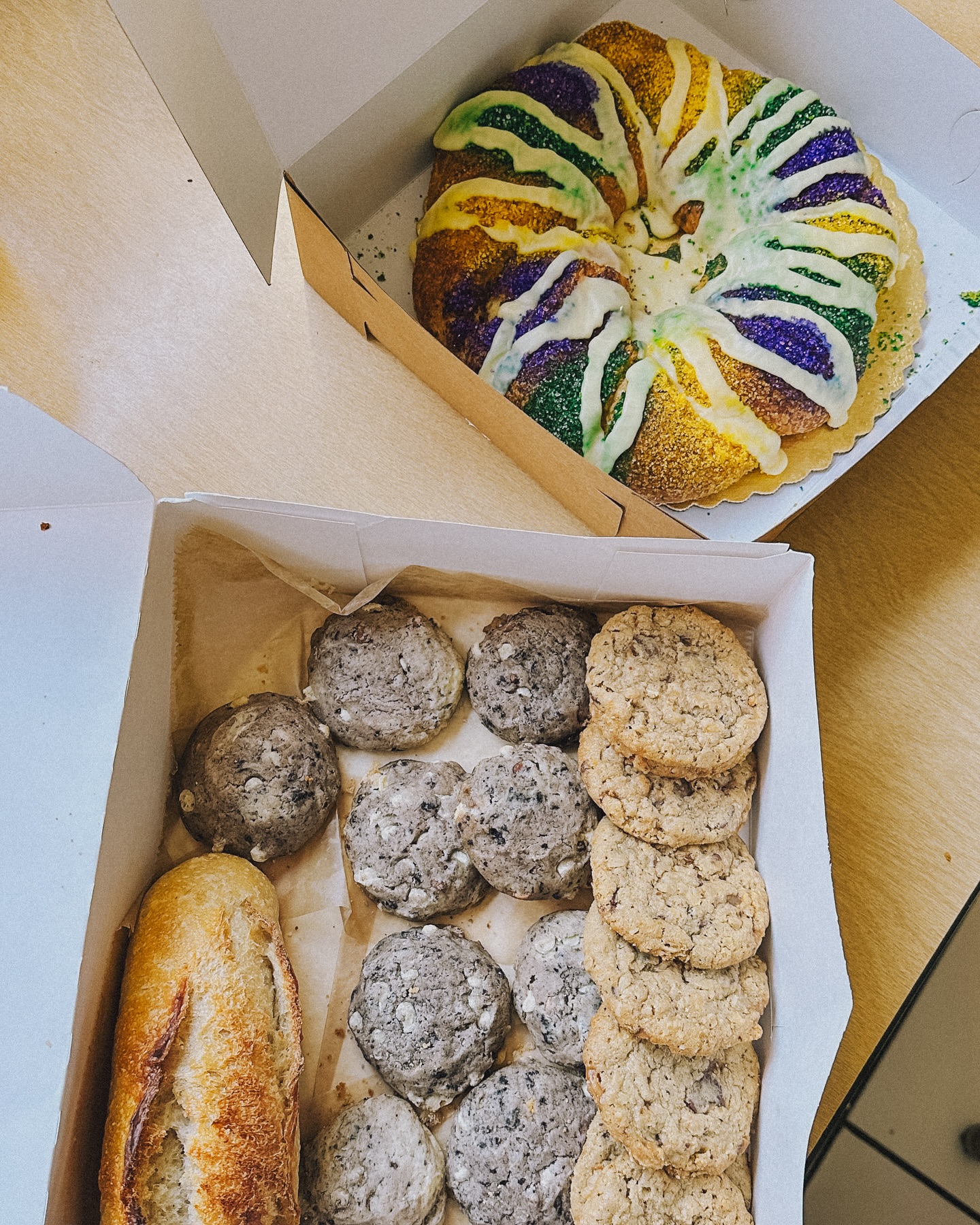 An ordinary Wednesday. How lovely it is to receive such thoughtful gifts just because! Thank you, SFPA parents 🫶 

#SanFranciscoPacificAcademy #parenting #bilingualkids #bayareafamily #kindergarten #m...