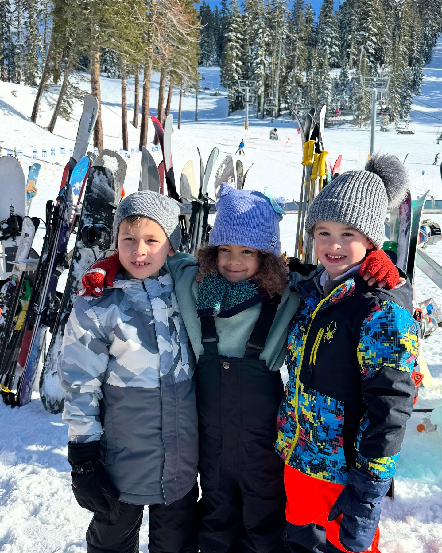 ⛷️SFPA families who went on a Ski Trip to Bear Valley shared their photos with us. 

💛It’s truly heartwarming to see the happy faces of our students and their parents enjoying an active getaway! We kn...