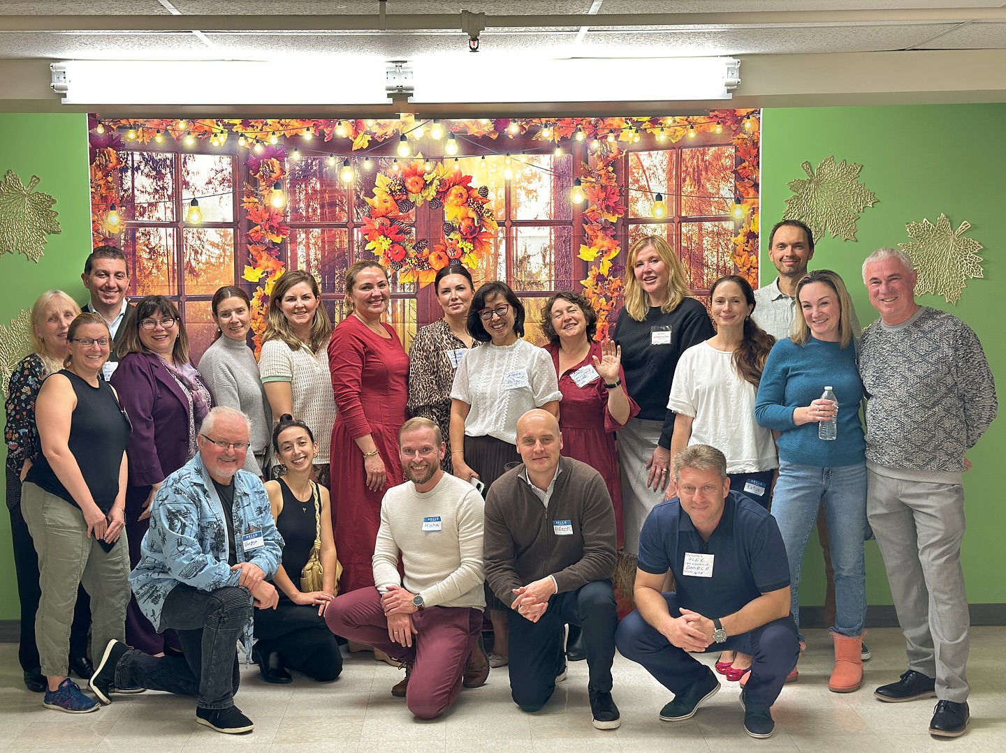 SFPA hosted a Parents’ Gathering Party last Thursday. What a wonderful evening it was! We’re so glad for the warm, relaxed atmosphere we all created together. 

«Thank you for organizing the event, I ...