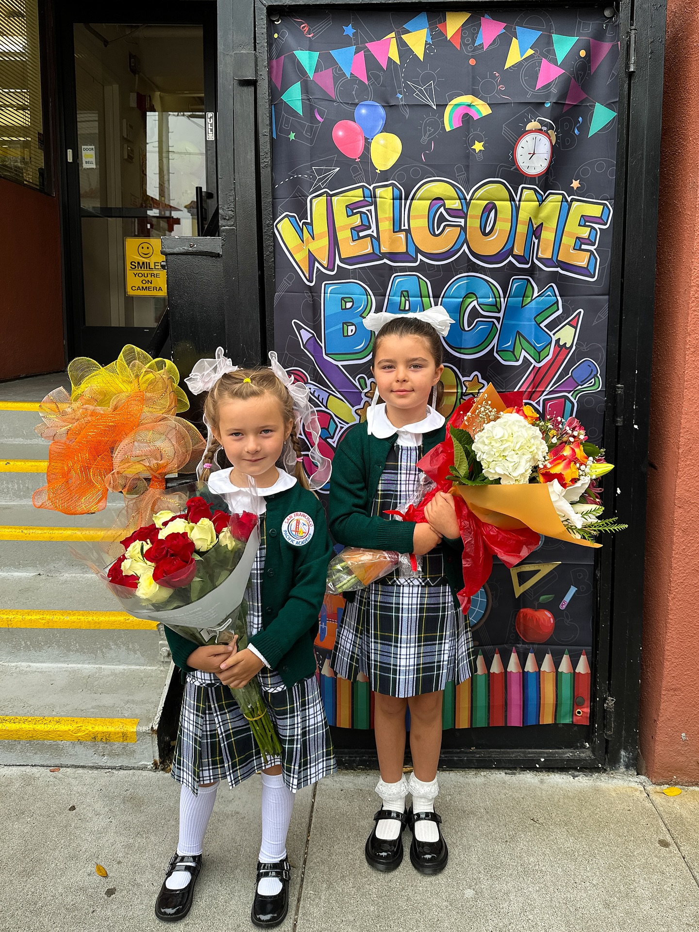 ✨ We’ve started the 2025–2026 school year!
It’s such a joy to see familiar faces and welcome our new little stars from Kindergarten 🌟 SFPA’s teachers prepared for them a perfectly balanced program tha...