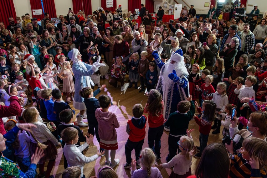 ⭐️Happy New Year 2026 and Orthodox Christmas to everyone who celebrates! 

May this year be filled with bright moments, warm smiles, and joyful laughter — just like our celebration at the Russian Cent...