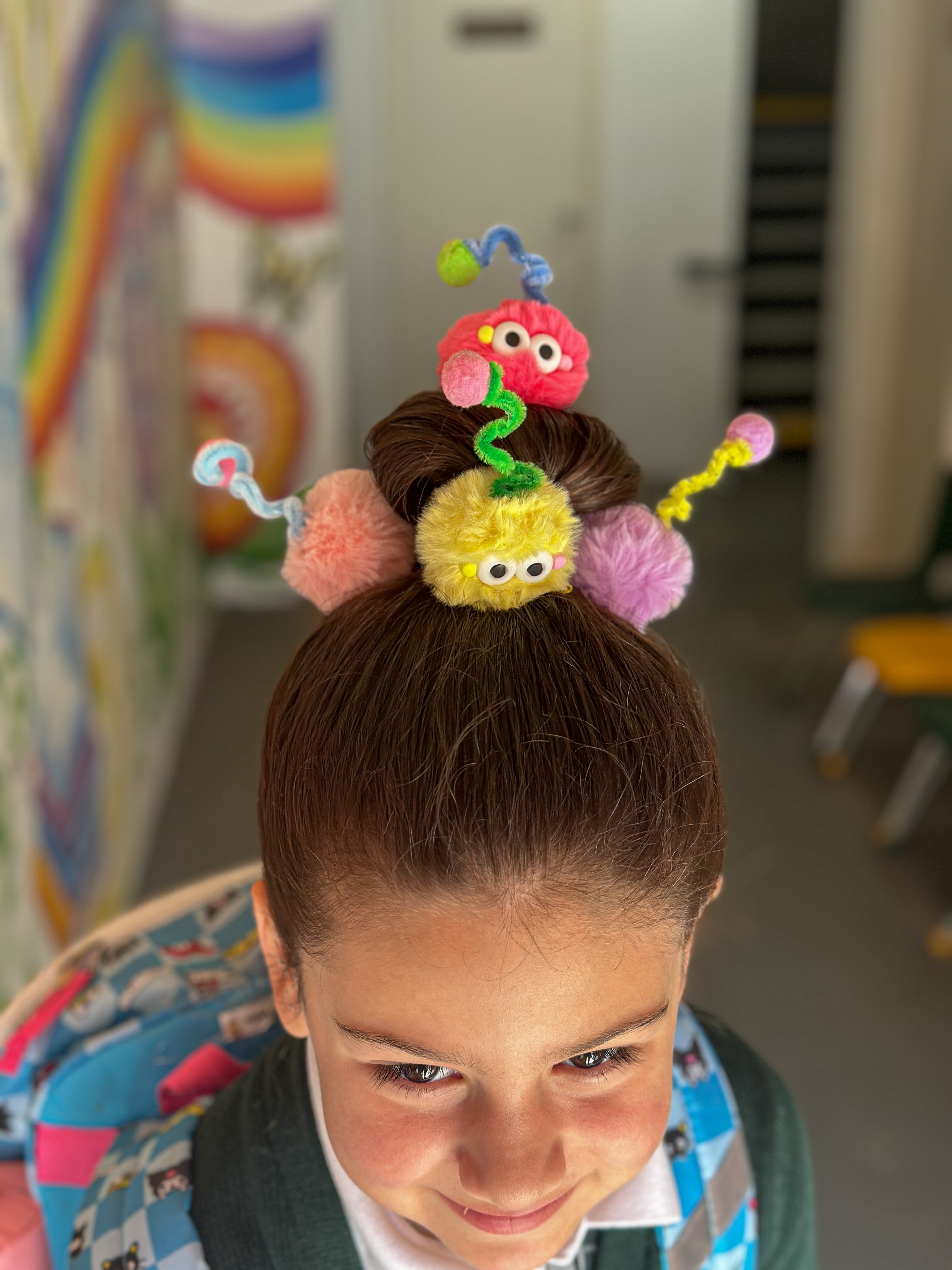 🤩Crazy Hair Day!

Why not have a little fun after all the tests are finished?🤪

#SanFranciscoPacificAcademy #bilingualeducation #bayareafamilies #middleschool #kindergarten