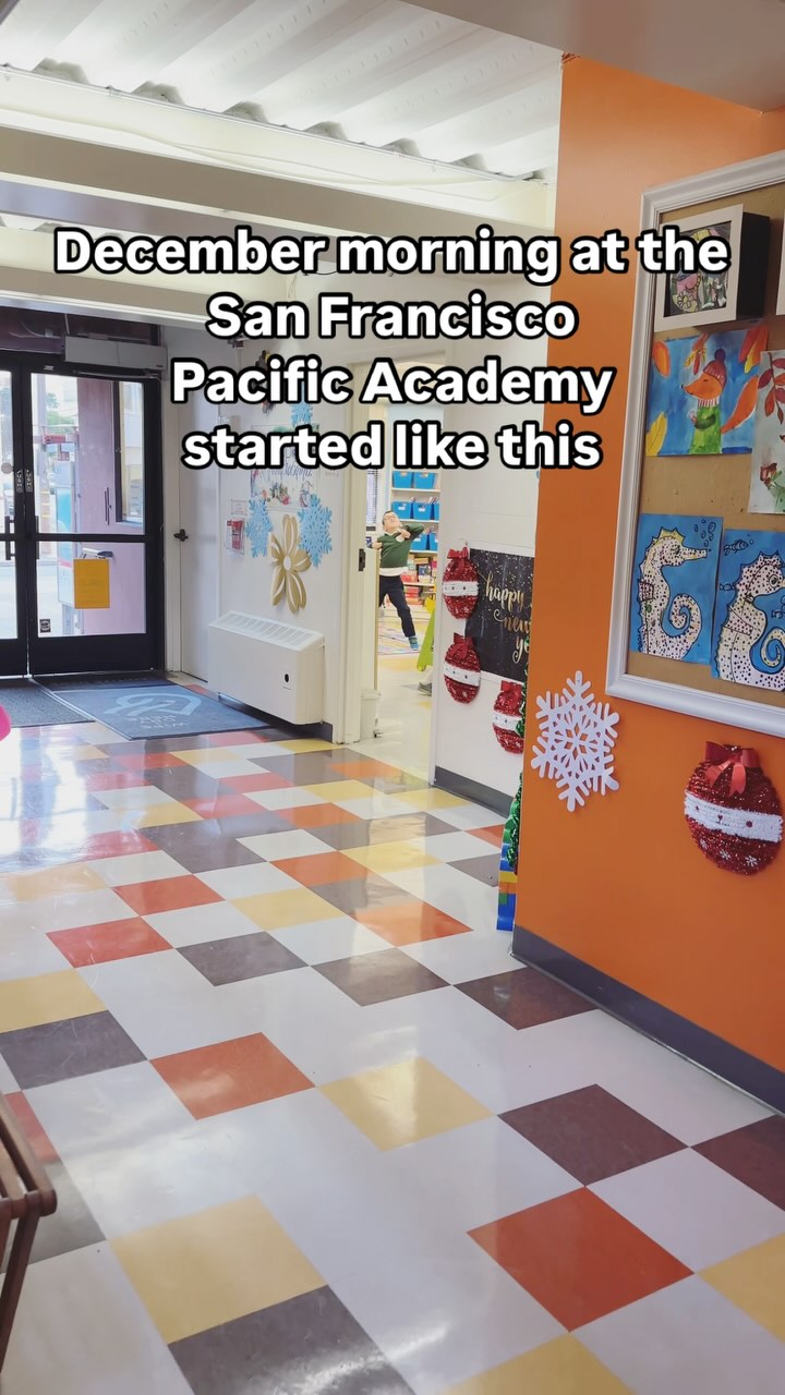 🎅We’re ready to meet Ded Moroz! Can’t wait for our Winter Show! ❄️🎁 

#SanFranciscoPacificAcademy #bayareafamilies #russianamerican #bilingualkids #kindergarten #newyear2025 #нашивсша